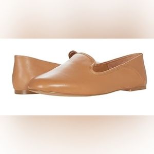 FARYL by Farylrobin Taylor Camel Nappa Leather 9 M
